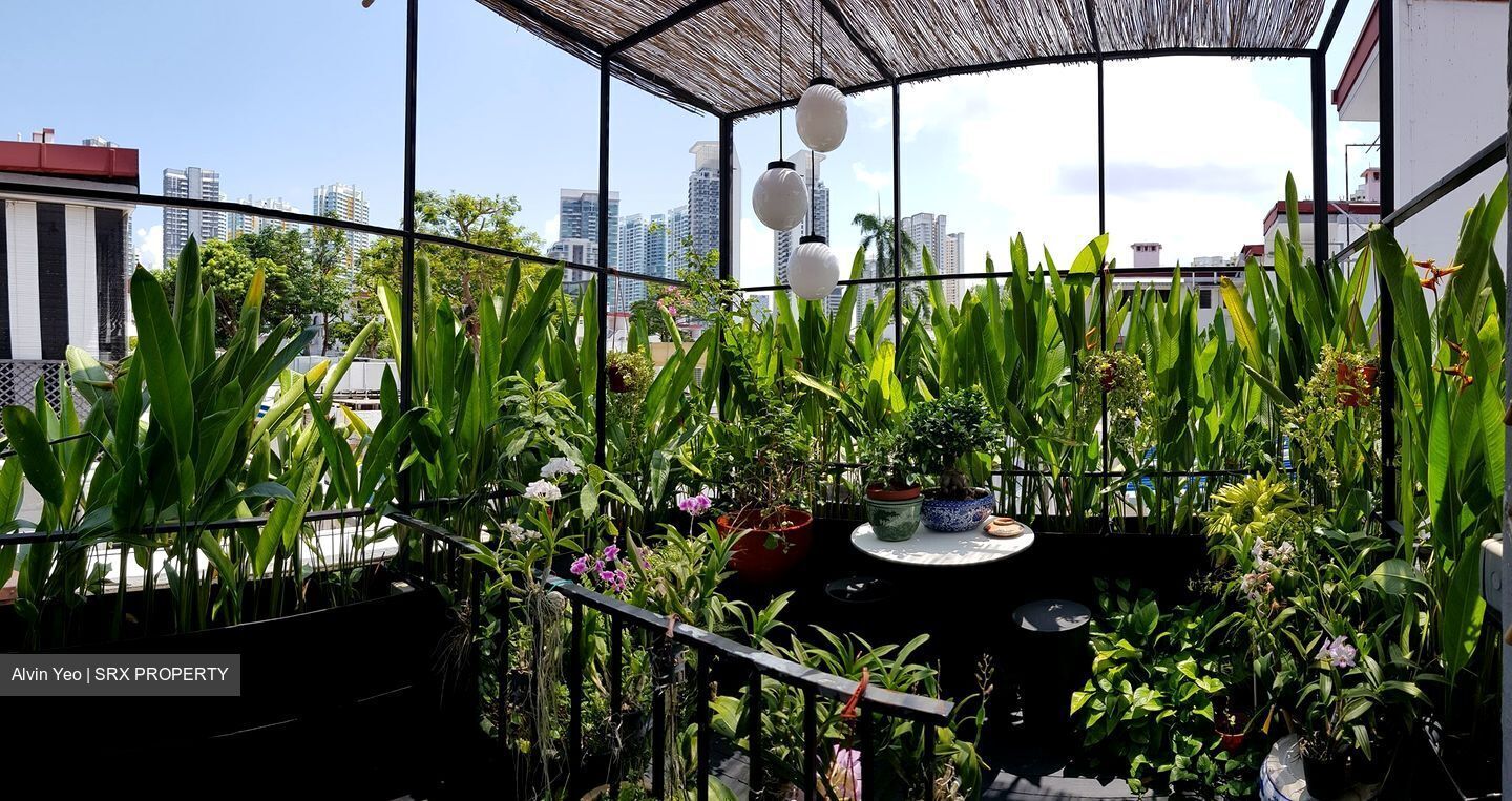 Tiong Bahru Estate (D3), Apartment #352447261
